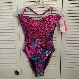 Lilly Pulitzer one-piece bathing suit